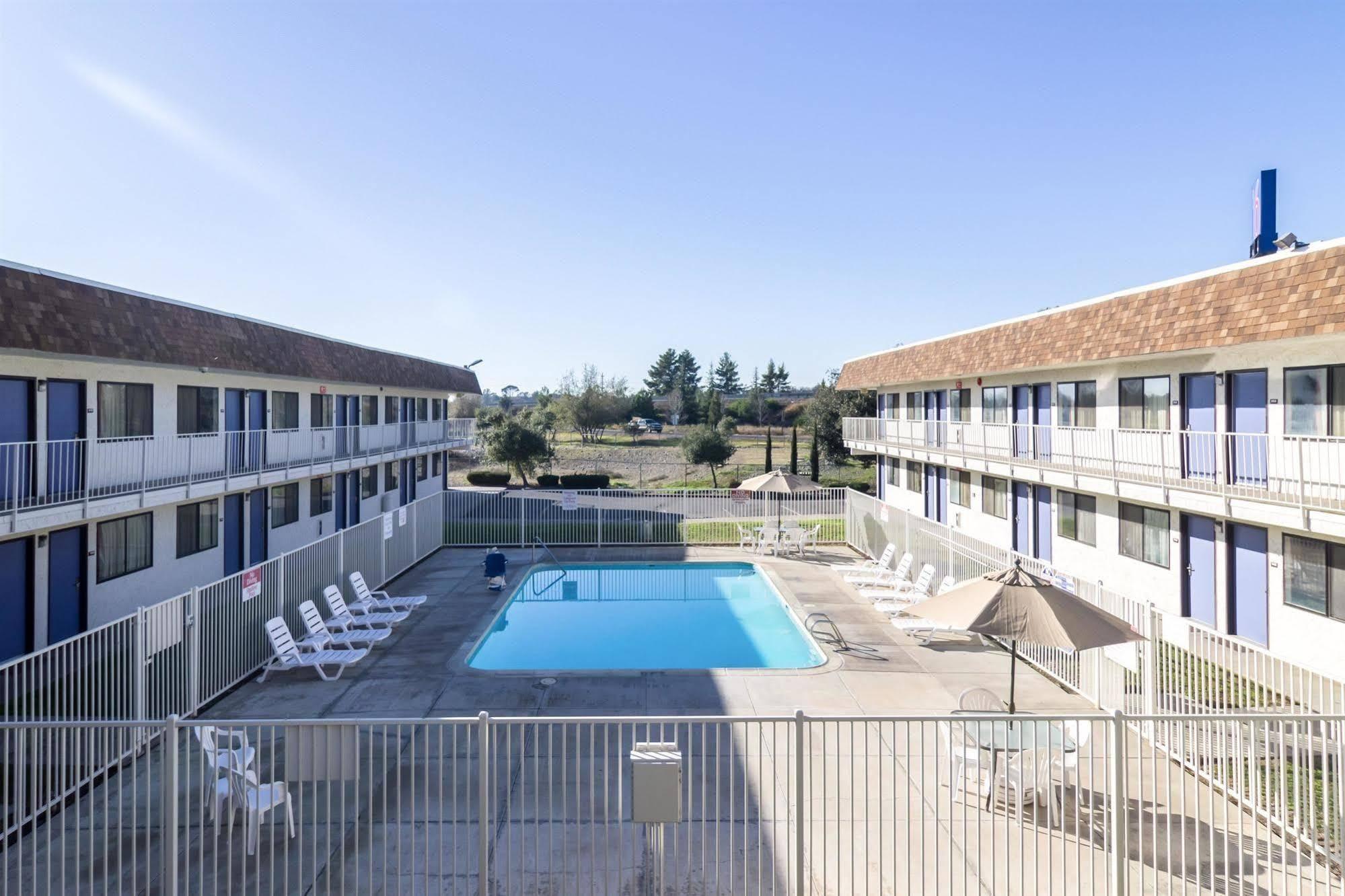 Motel 6-Oroville, Ca Εξωτερικό φωτογραφία