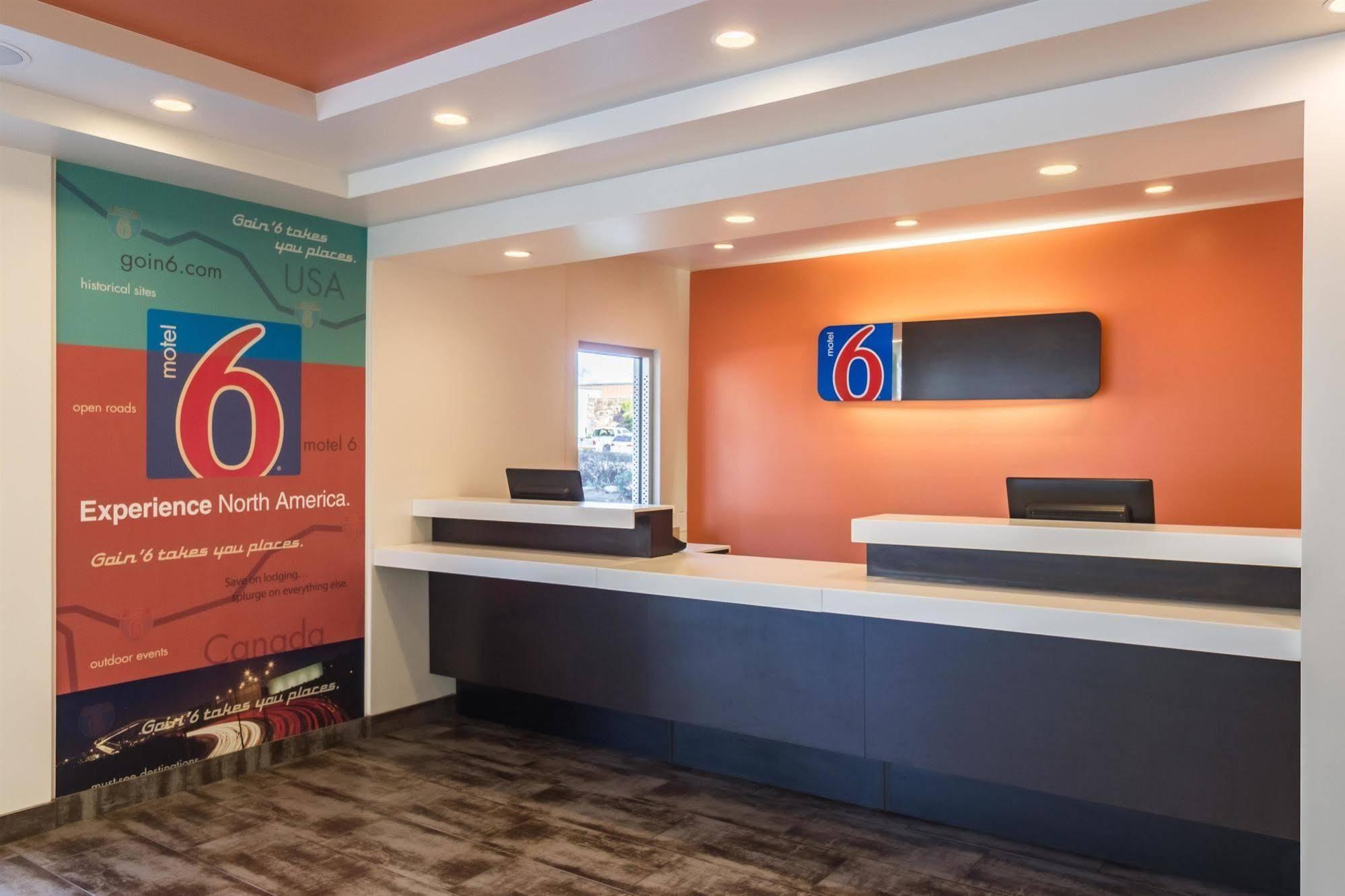 Motel 6-Oroville, Ca Εξωτερικό φωτογραφία