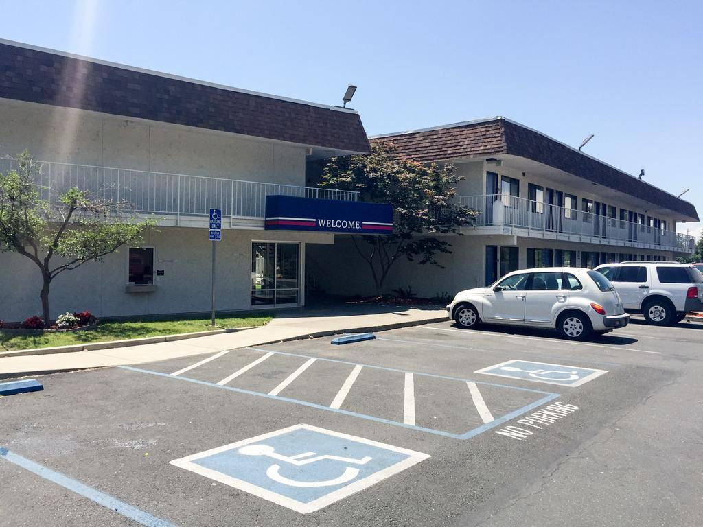 Motel 6-Oroville, Ca Εξωτερικό φωτογραφία