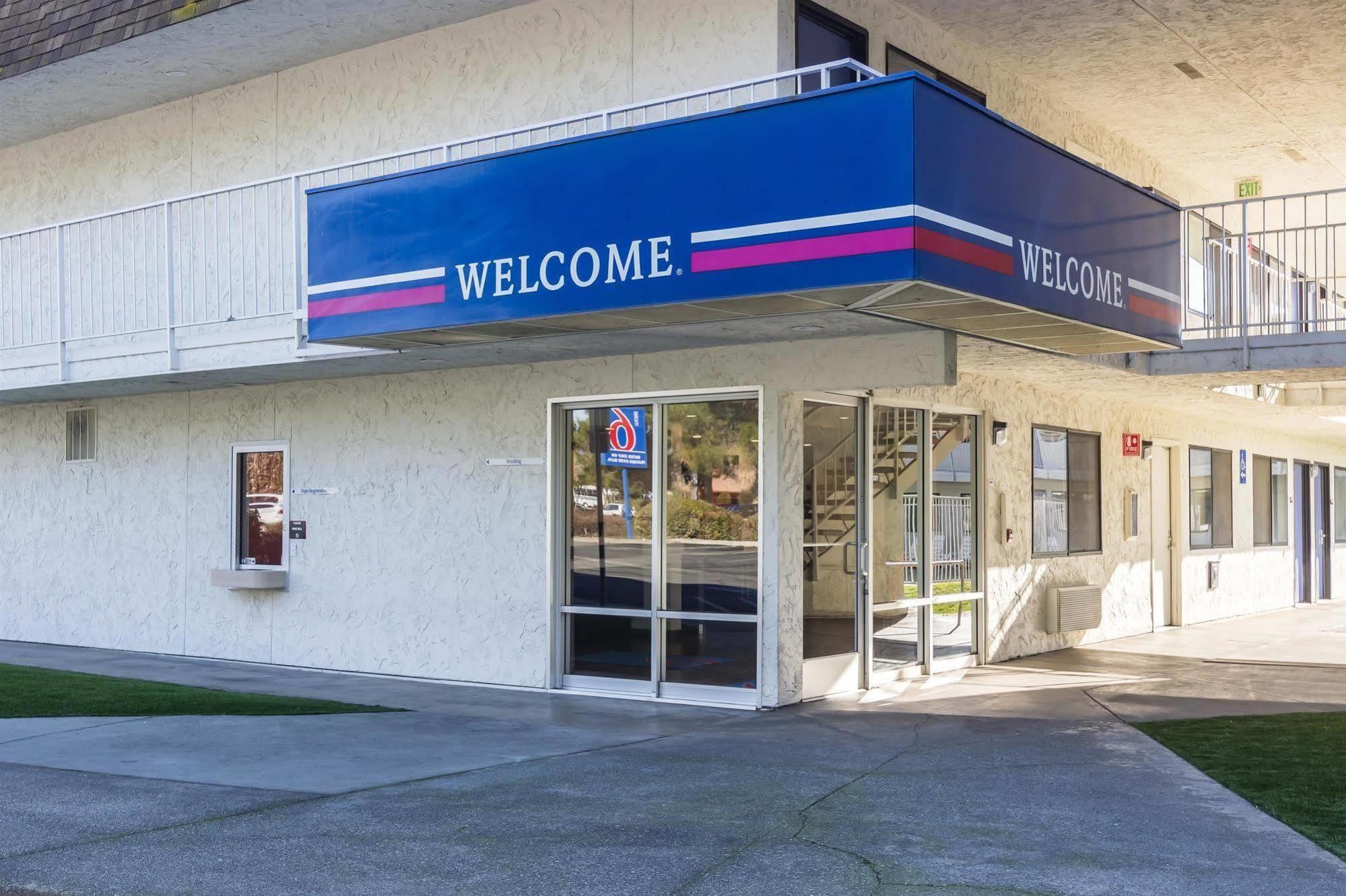 Motel 6-Oroville, Ca Εξωτερικό φωτογραφία