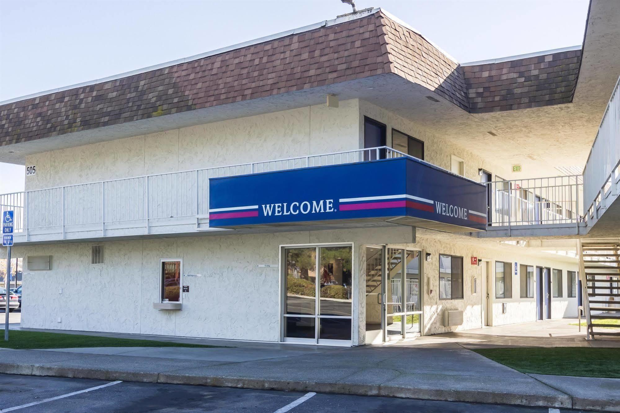 Motel 6-Oroville, Ca Εξωτερικό φωτογραφία