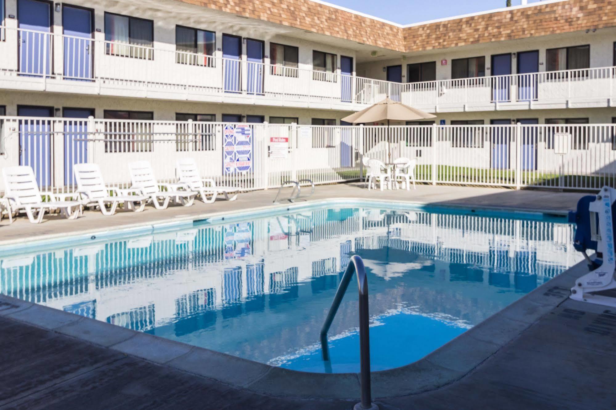 Motel 6-Oroville, Ca Εξωτερικό φωτογραφία